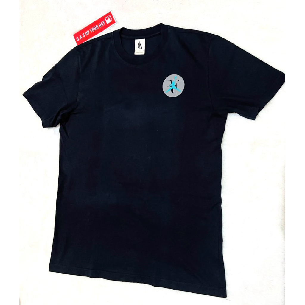 Roger Federer x Air Jordan x NikeLab AJ3 Shirt RF