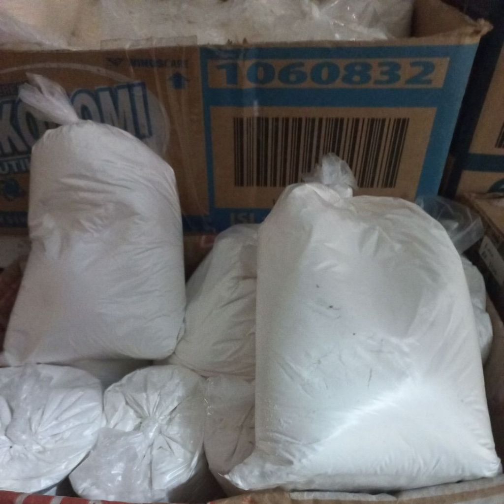 

Tepung Terigu 1/4 kg