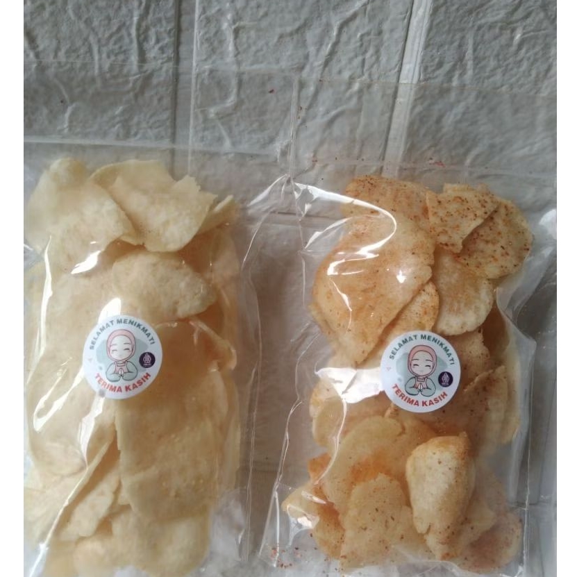 

Kripik Getuk Singkong Renyah dan Gurih