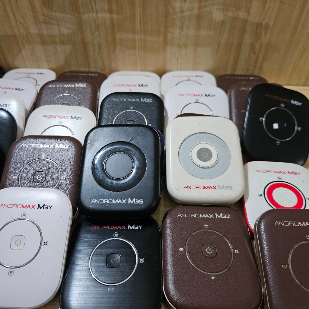 Modem Mifi Wifi Andromax M3S 4G LTE Bisa Smartfren Unlimited