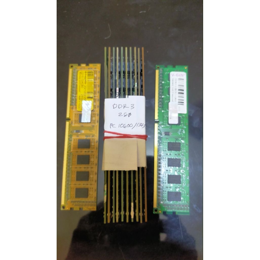 Memori Ram 2 GB Ddr3