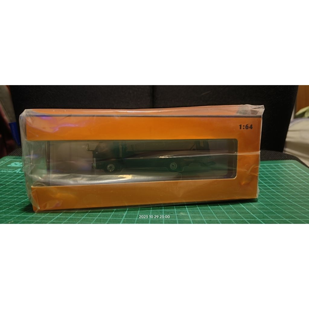 Diecast GCD Gaincorp 1/64 Hino 300 Wrecker Truck Black colour, NEW