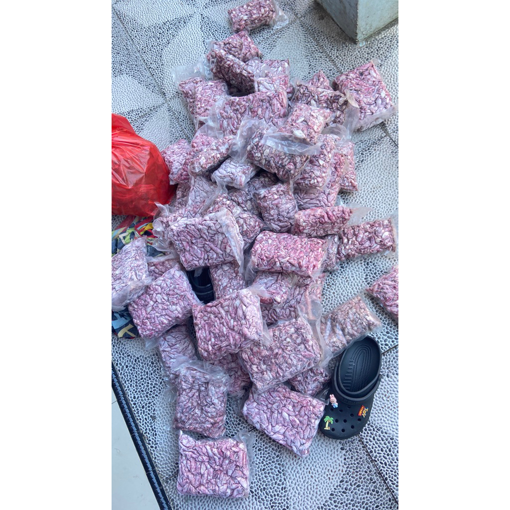 

baby cumi asin khusus instant langsung antar