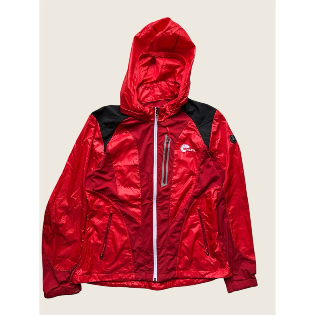 Running Jacket Nepa