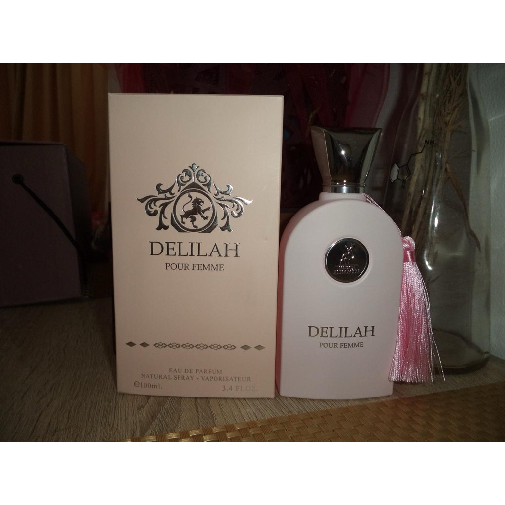Parfum Delilah Maison Alhambra for Women