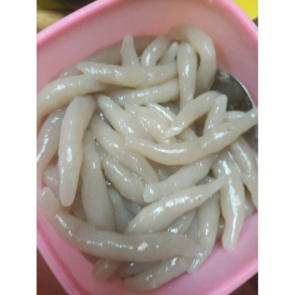 

Patrick otak otak cicos prozen instan tinggal goreng 100gram