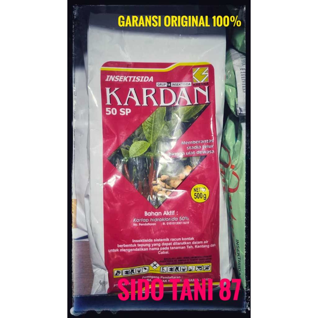 KARDAN 50 SP 500 GRAM