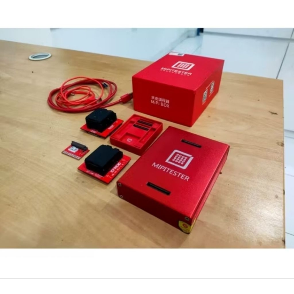 MIPI TESTER ALL IN ONE EMMC DAN UFS ISP