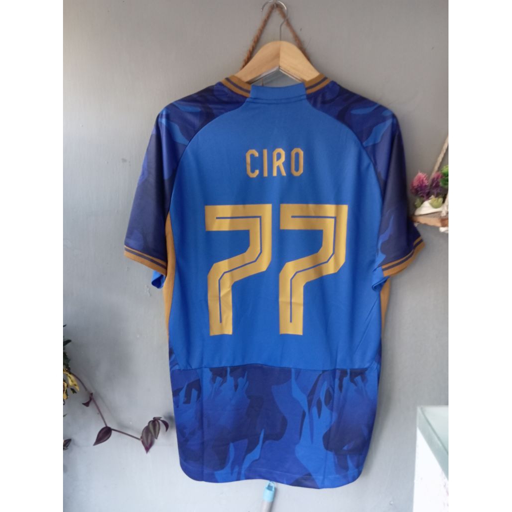 Jersey Persib Home ACL 2 2024 Player Issue