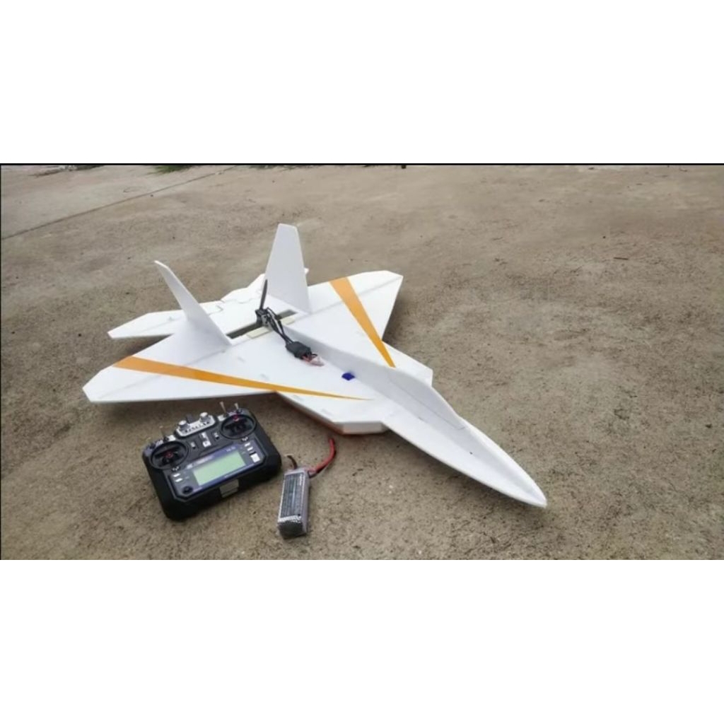 rc jet spek pemula rtf (lengkap elektrik dan remot)