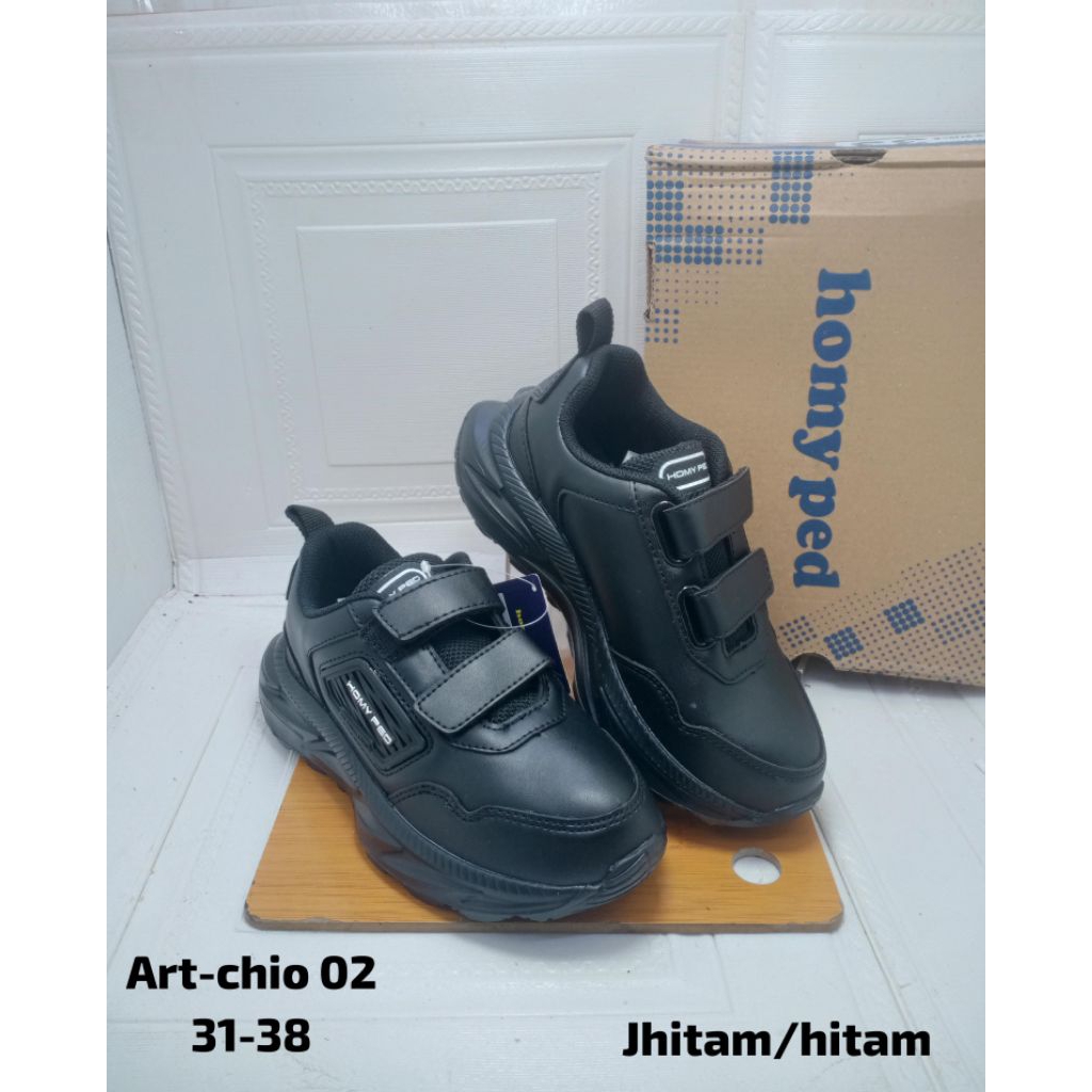 SEPATU SEKOLAH ANAK HOMYPED CHIO-02