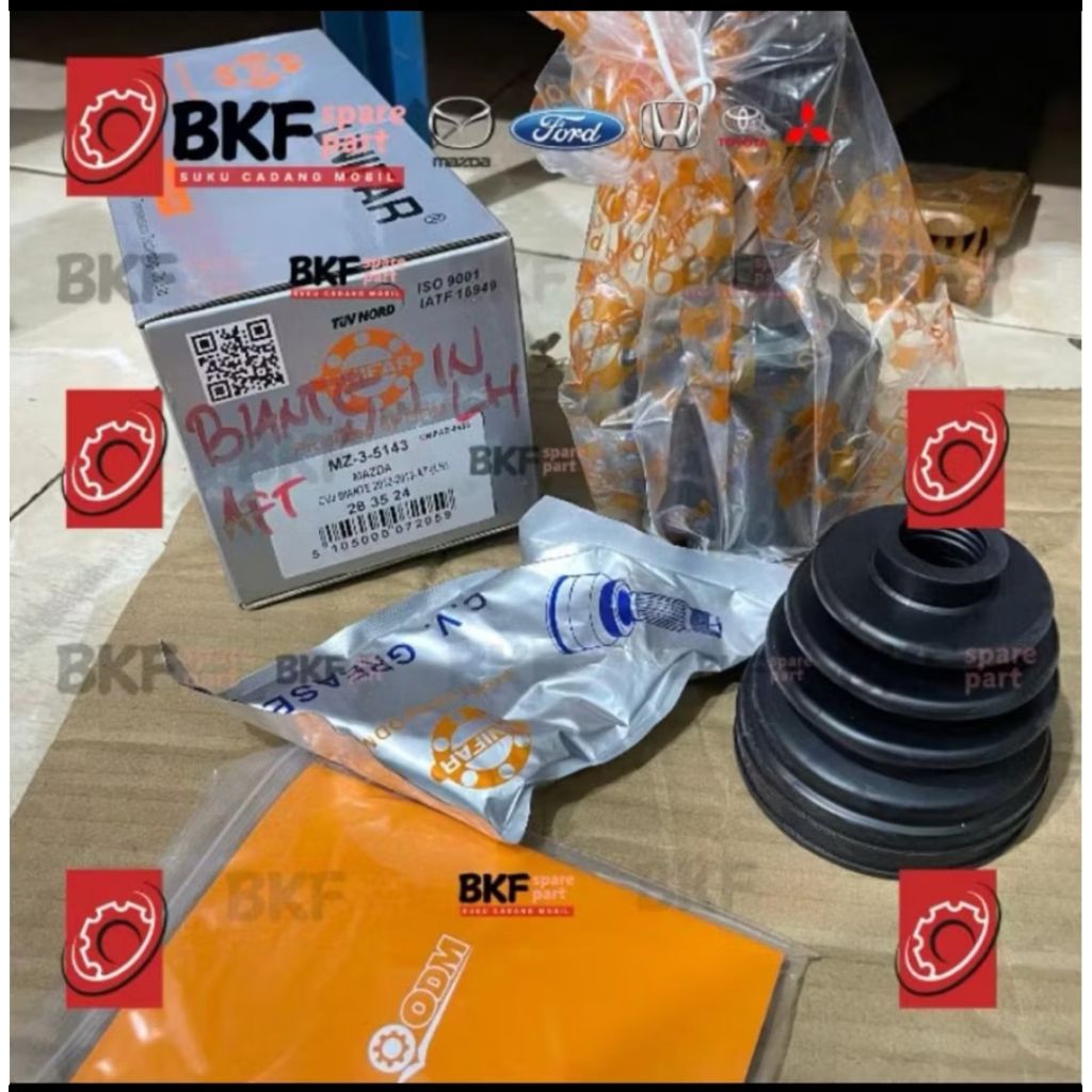 CV Joint Bagian Dalam Kiri Grand Livina 1500cc