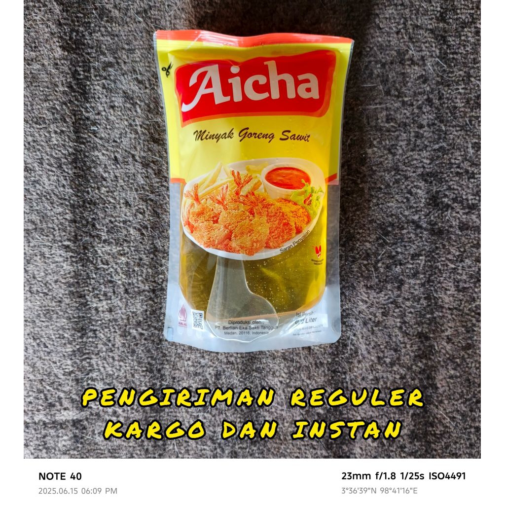 

AICHA ~ MINYAK GORENG 0.9L