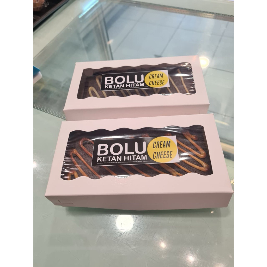 

BOLU KETAN HITAM VIRAL