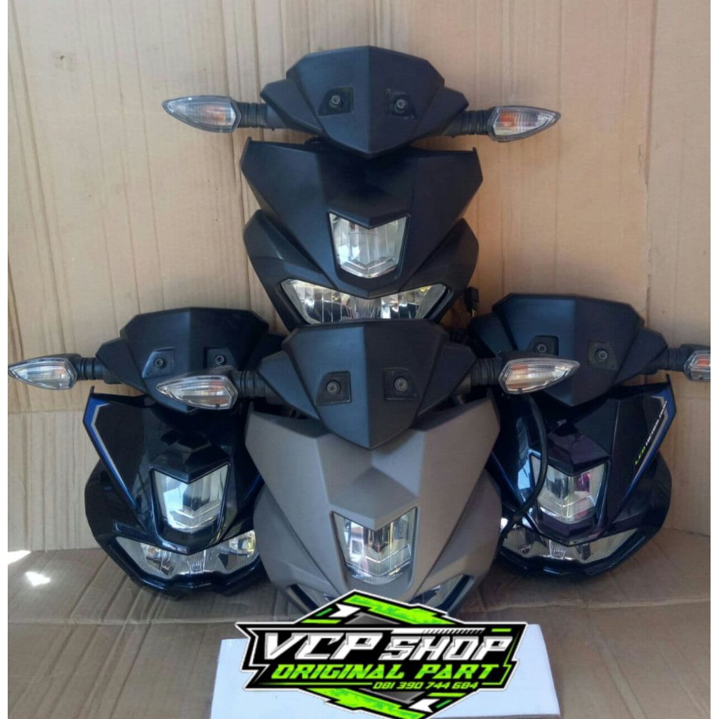 PROMO Headlamp Original Yamaha Xabre MURAH
