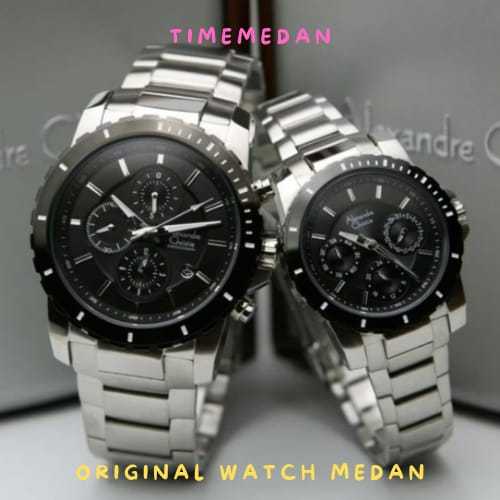 Jam Tangan Alexandre Christie AC6141 / ACF6141 / AC 6141 / ACF 6141
