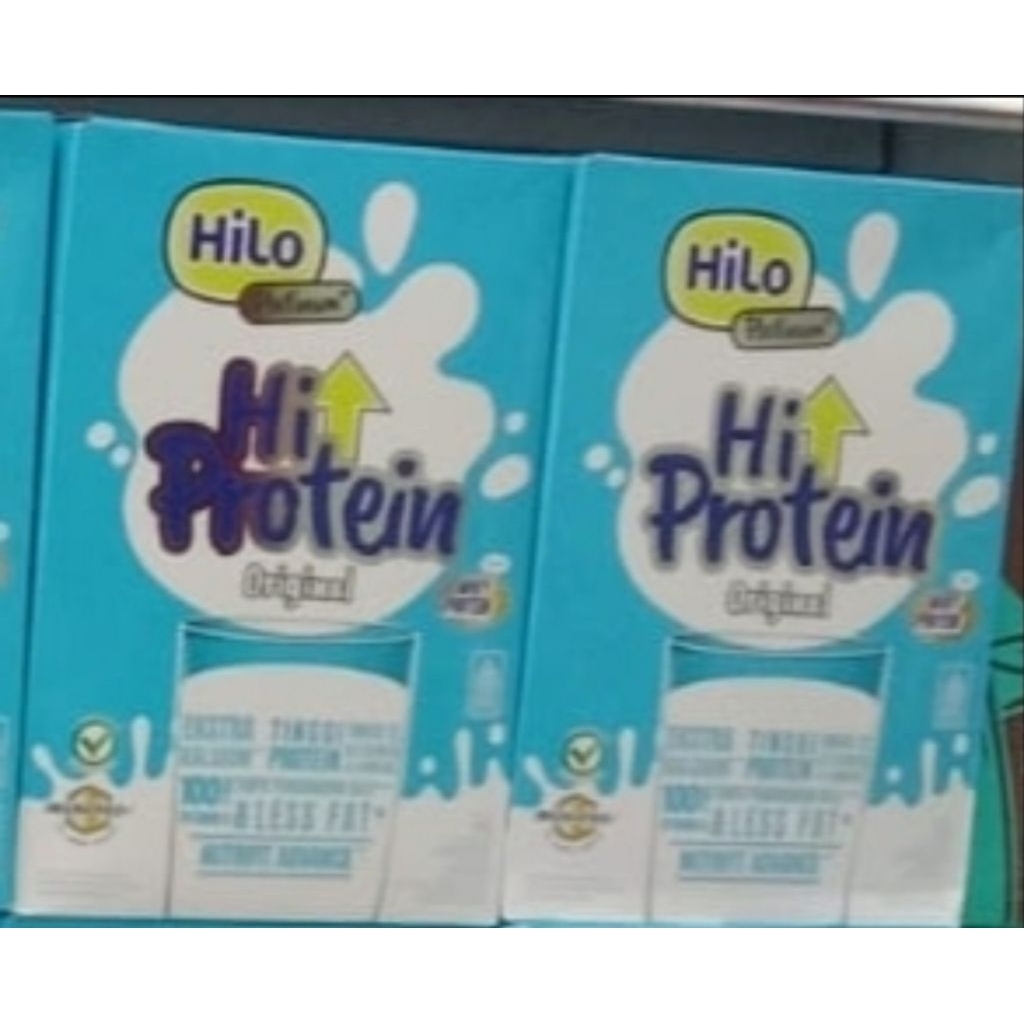 

Hilo Platinum Original - 12 Sachet