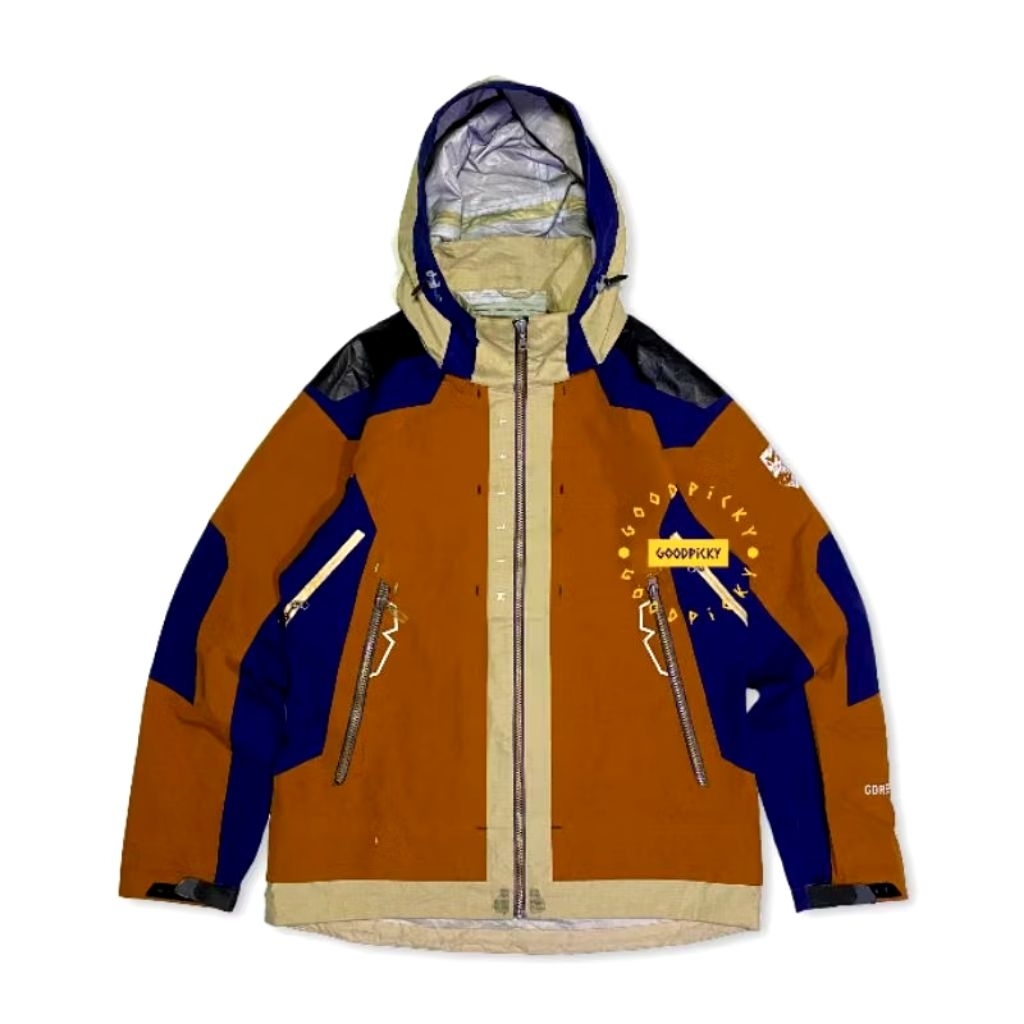 JAKET OUTDOOR MILLET GORETEX