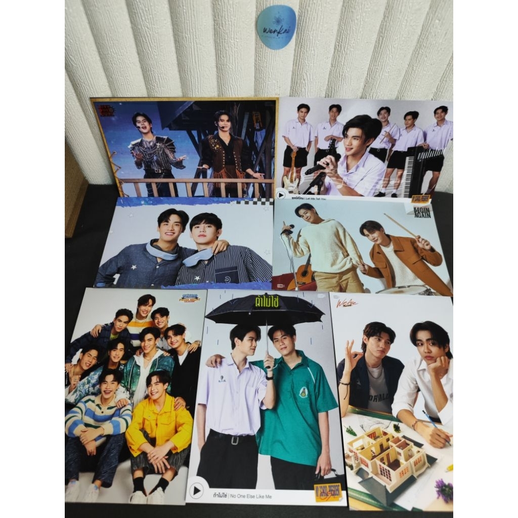 [OFFICIAL] POSTCARD GMMTV