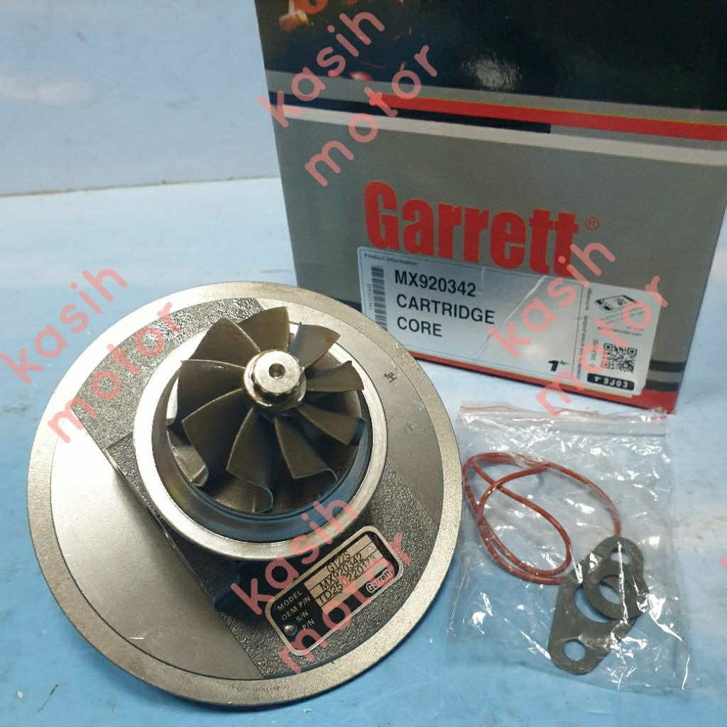 CATRIDGE TURBO CHARGER ISI TURBO CHARGER CANTER PS125 HDX 125 PS HDX PS136 HDX 136 PS HDX ORI 1PCS