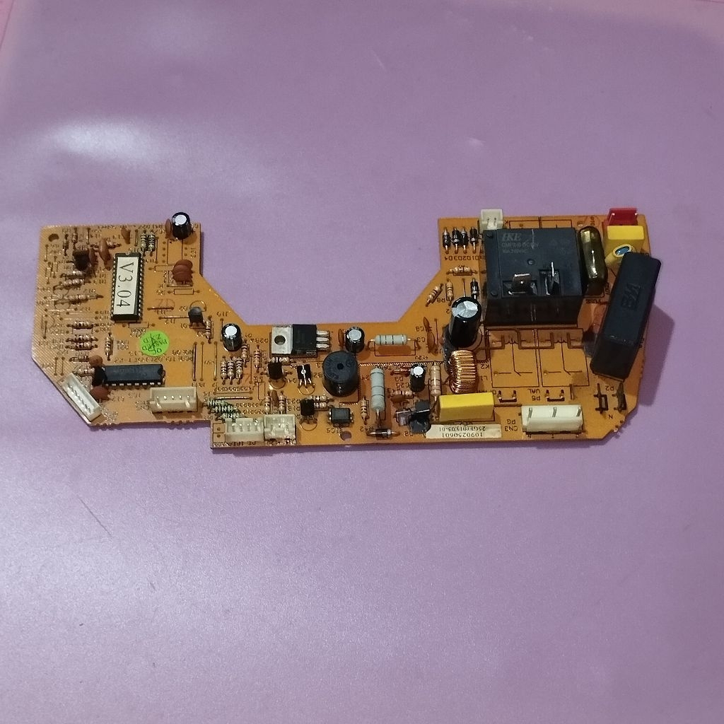 PCB modul AC Akari tcl elba