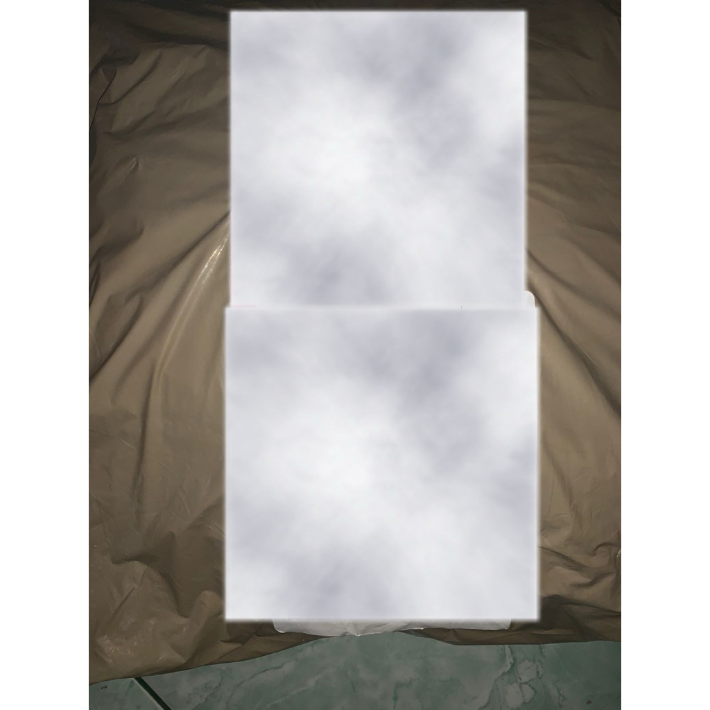 khimar amroun vintage khaki & khiban black