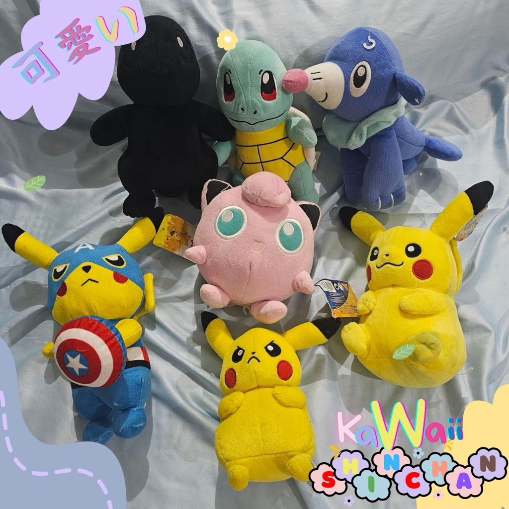 Katalog Boneka Pokemon Brand PL