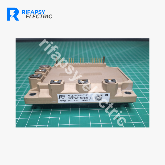 IGBT 6MBP50 50A 600V 6MBP50RTA060AF-51 IPM Modul A50L-0001-0327