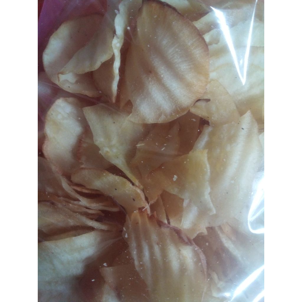 

keripik singkong gurih 250gr