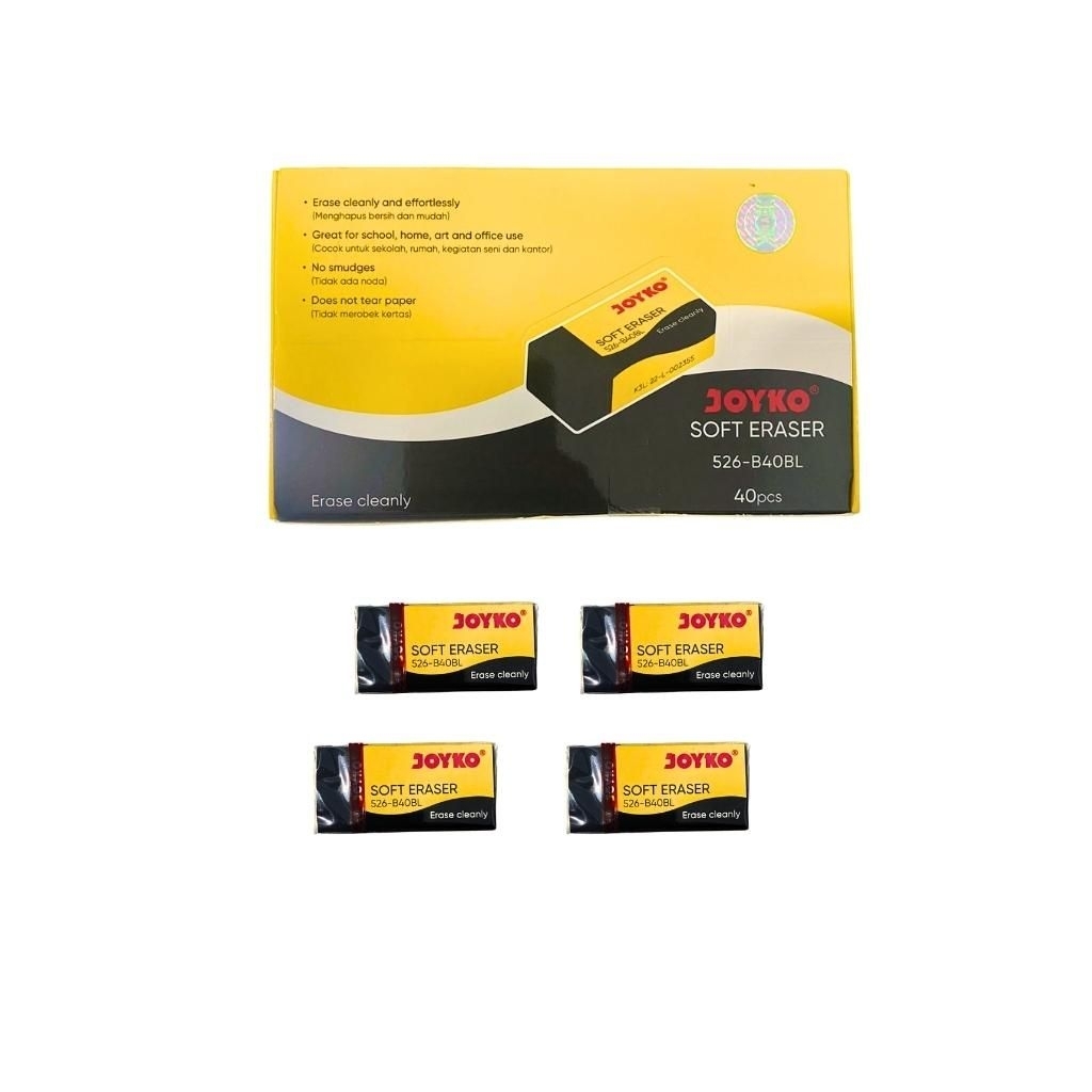 

Penghapus Joyko 526-B40BL