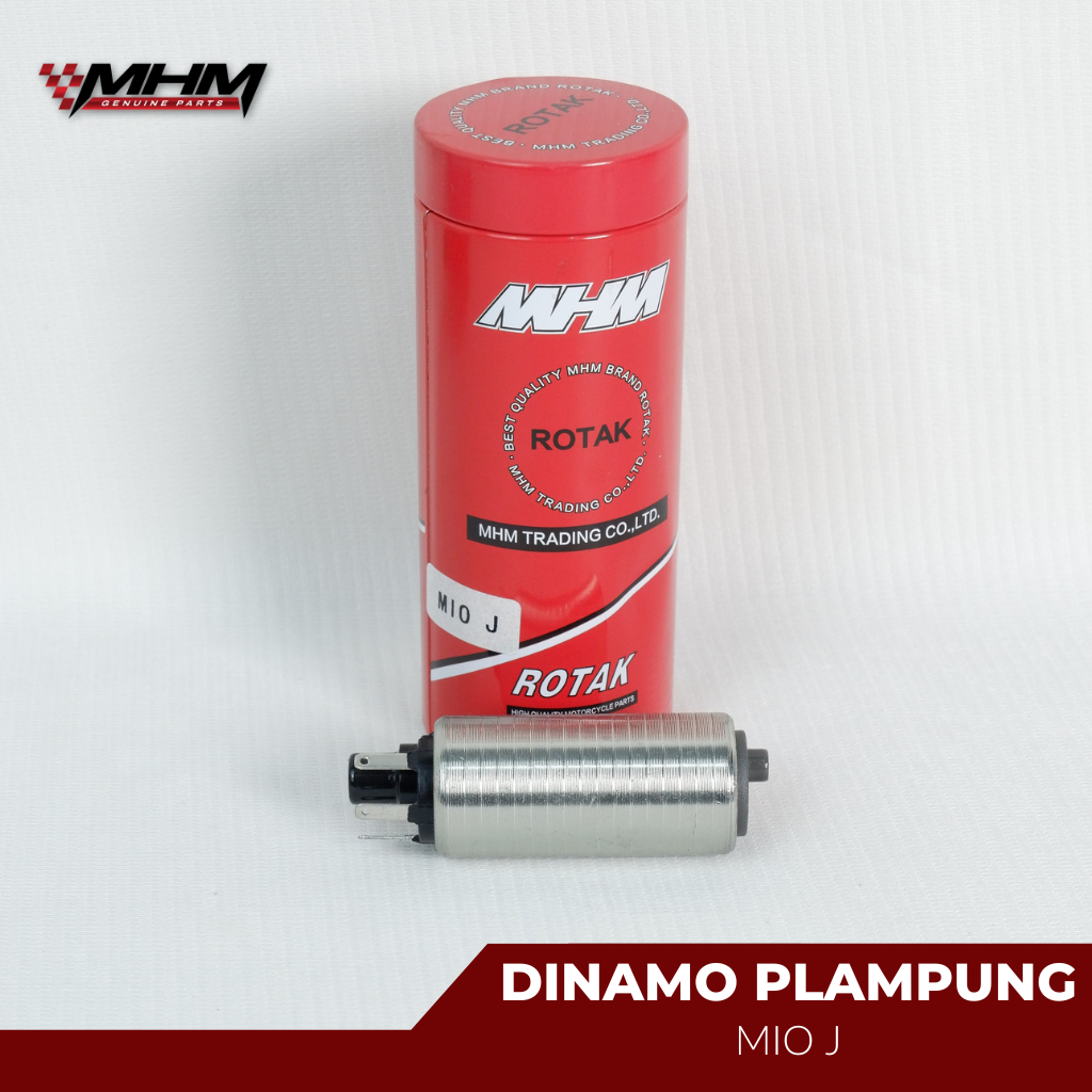 MHM Rotak Mio J / Mio M3 / Soul GT / Vixion New / Xeon | Dinamo Plampung 54P | Oem Quality