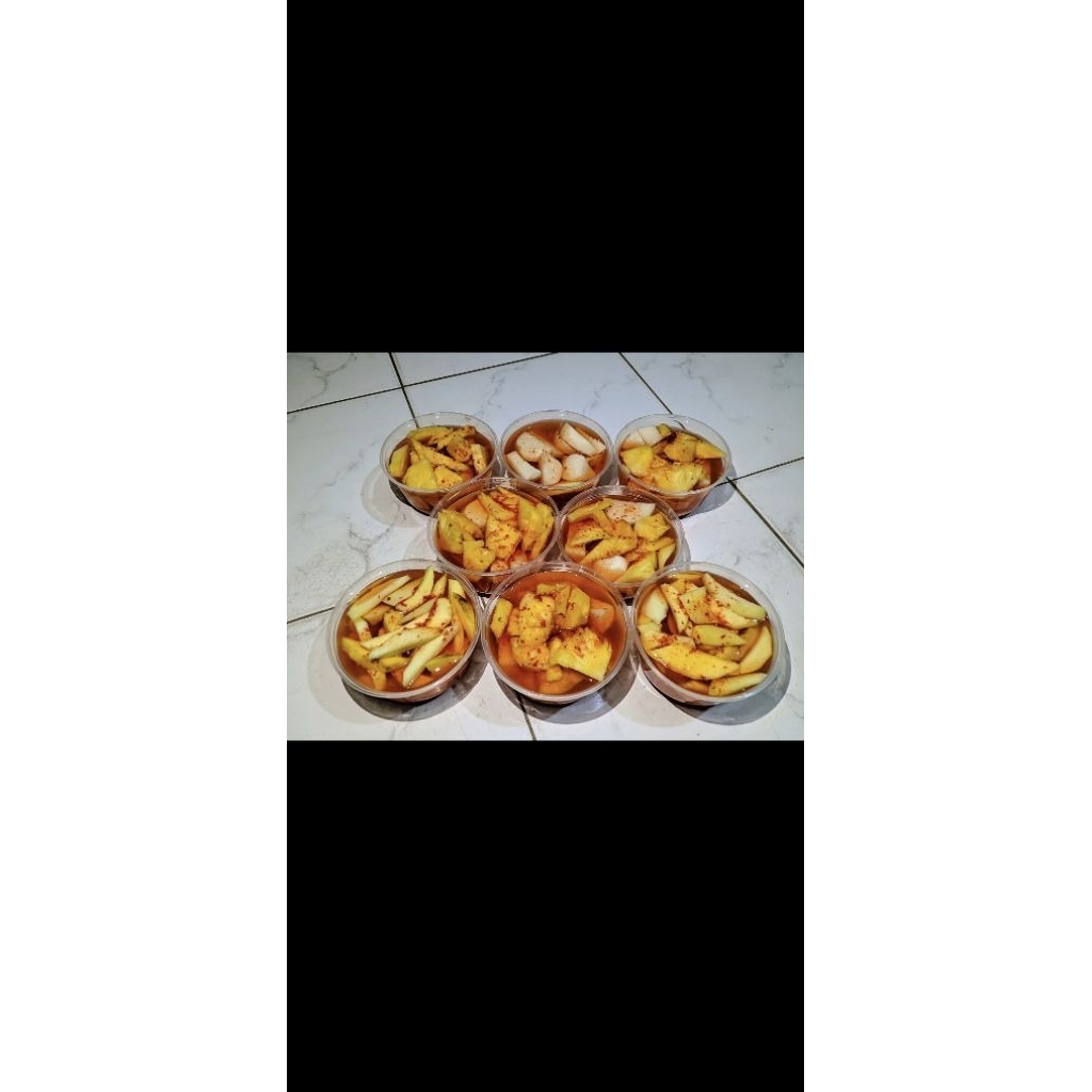 

ANEKA ASINAN