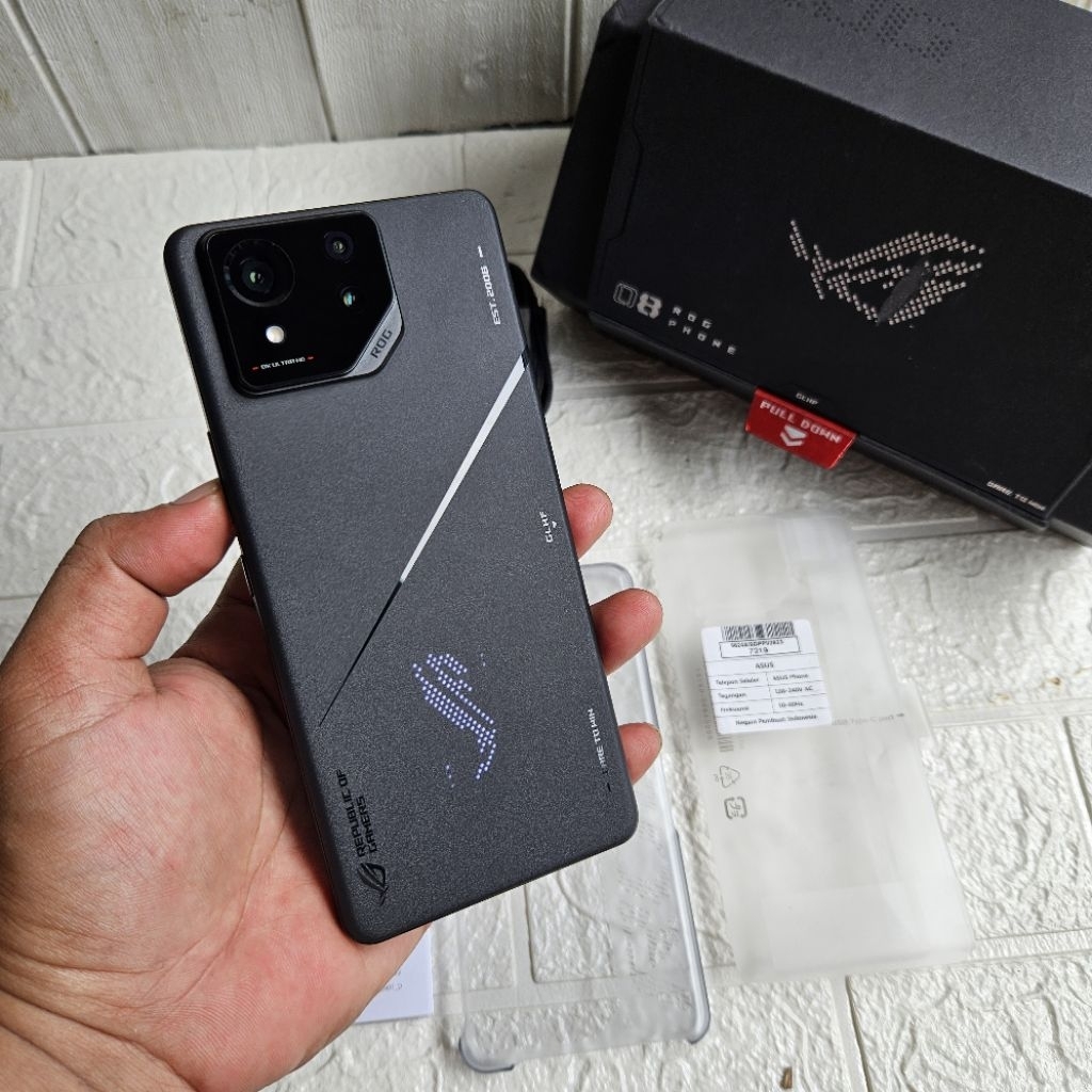 ASUS ROG 8 PRO 5G 16/512GB INDONESIA
