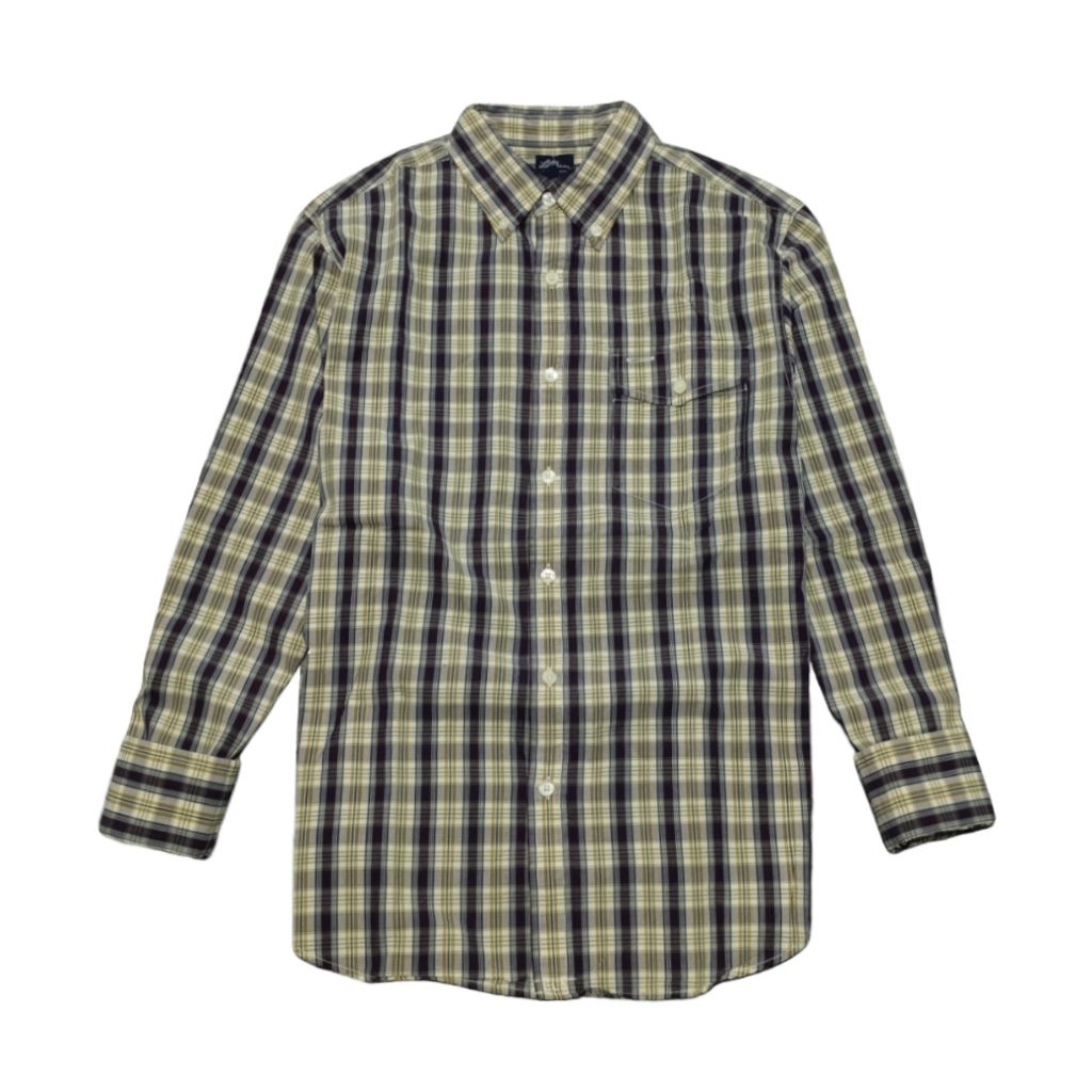 KEMEJA LL BEAN SIZE S SECOND