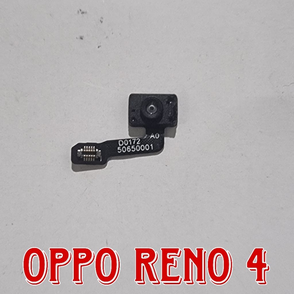 SENSOR SIDIK JARI FINGERPRINT OPPO RENO 4 ORI COPOTAN NORMAL