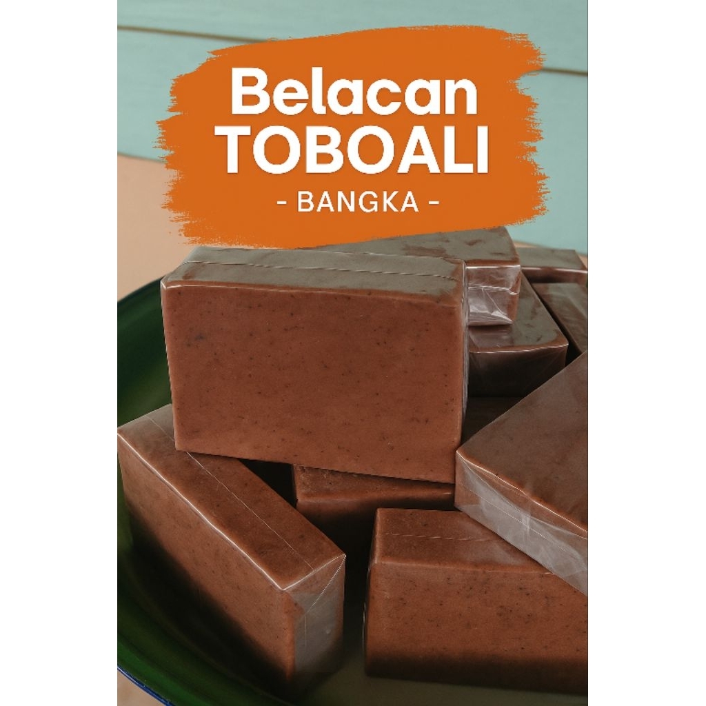 

Belacan / Terasi Khas Bangka