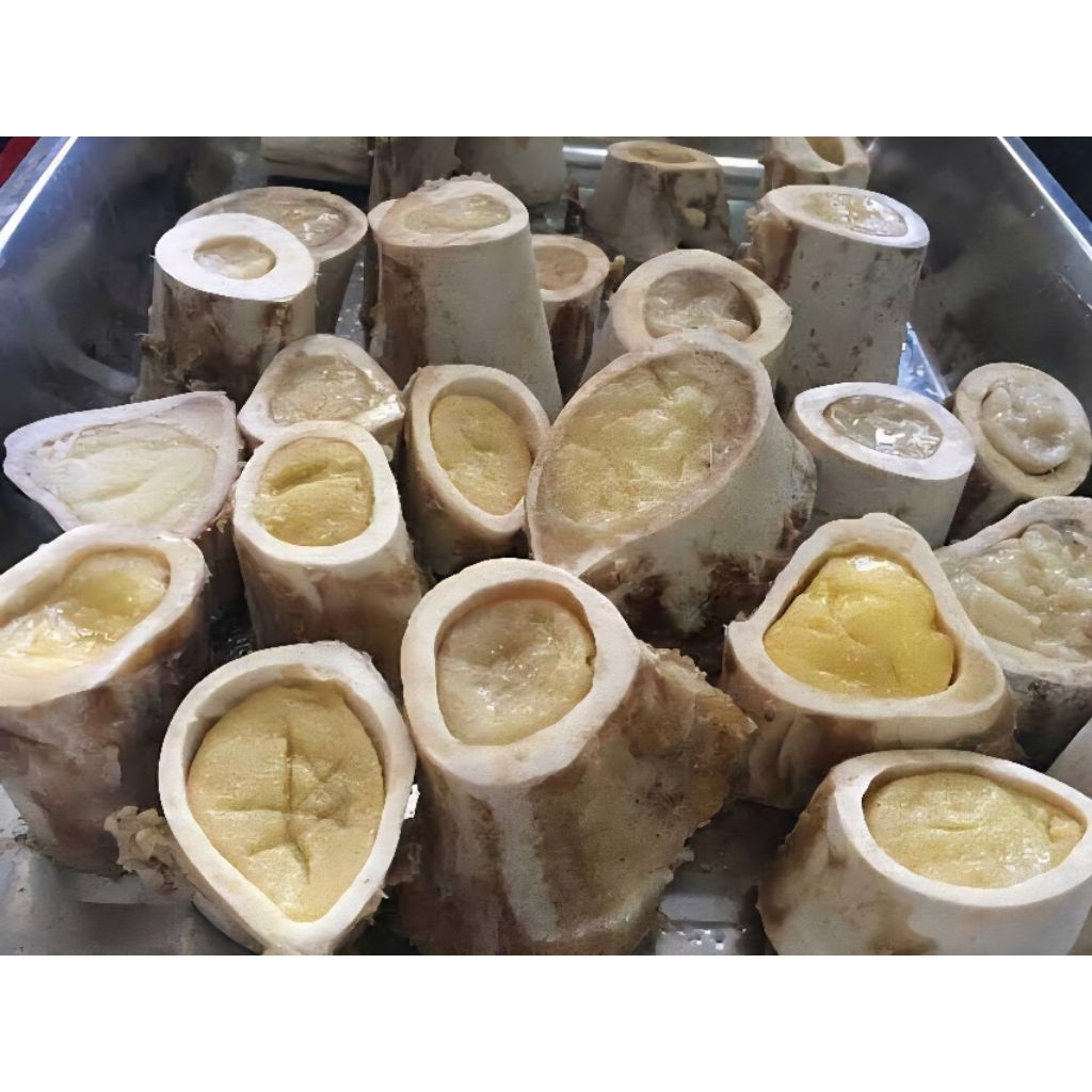 

Tulang Sumsum Kaldu Sapi 1kg