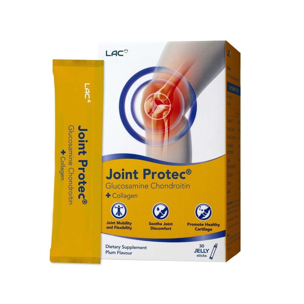 Joint Protect Glucosamine Chondroitin + Collagen