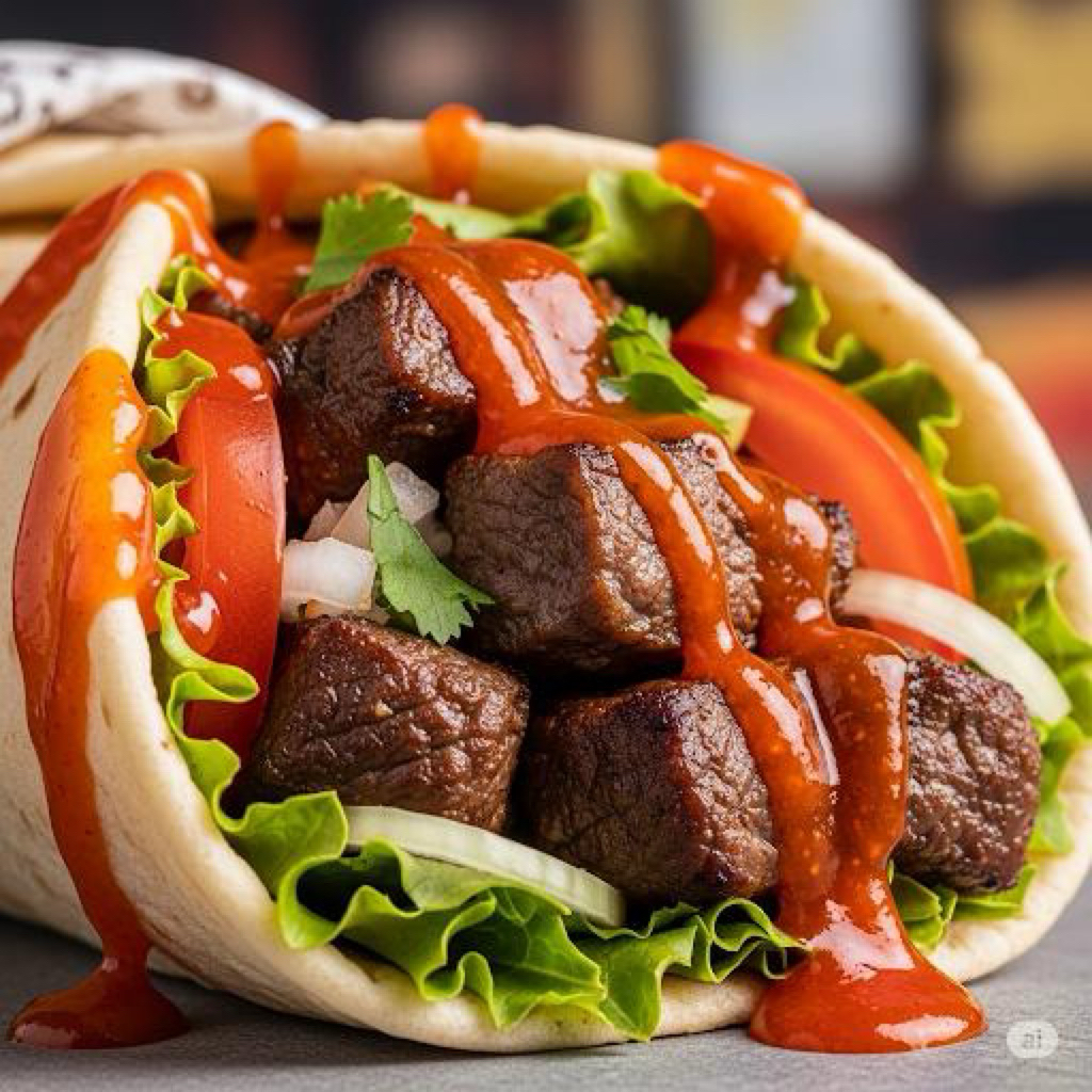 

Kebab Sapi Original