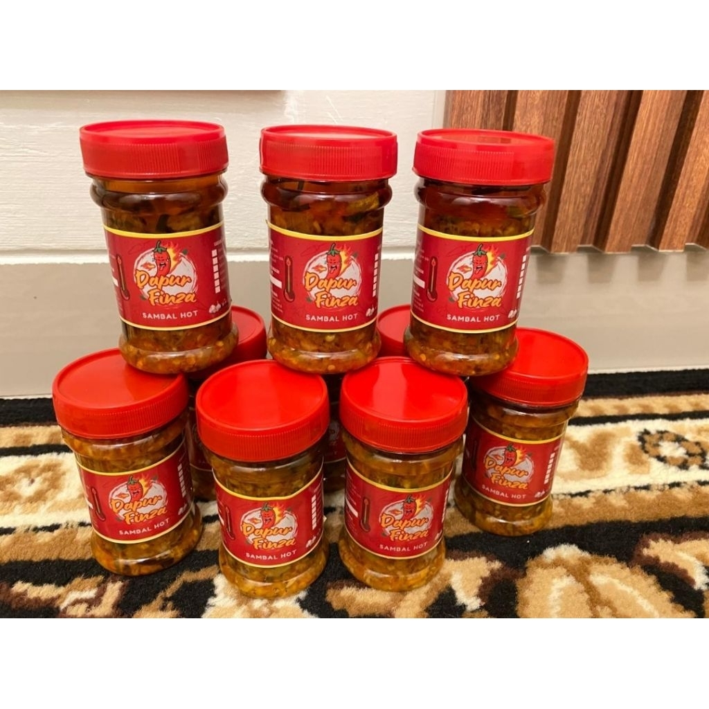 

Sambal ori