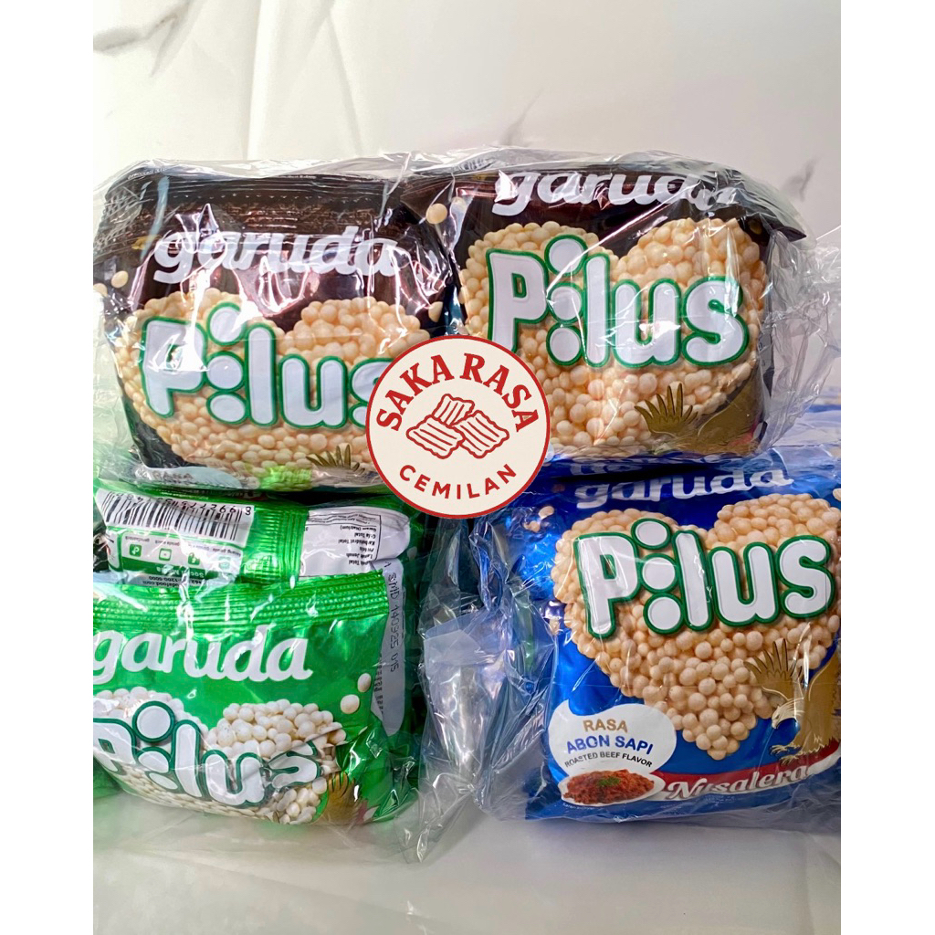 

PILUS GARUDA per pcs 8gr
