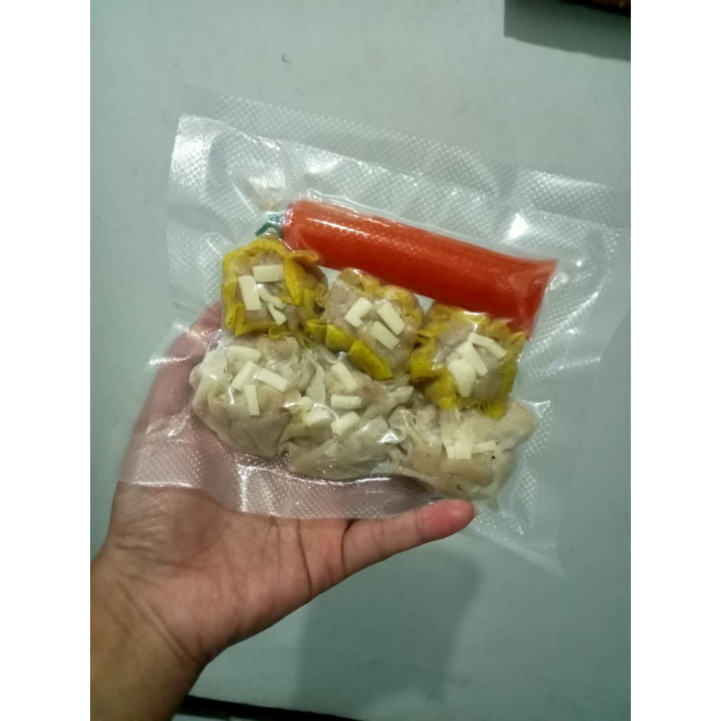 

DIMSUM RAINBOW FROZEN (ISI 6) (1 VARIAN)