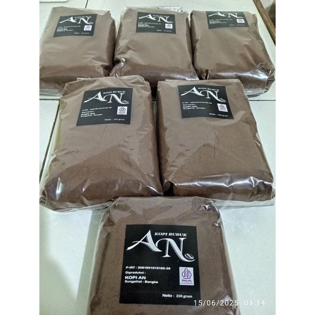 

Kopi Bubuk AN