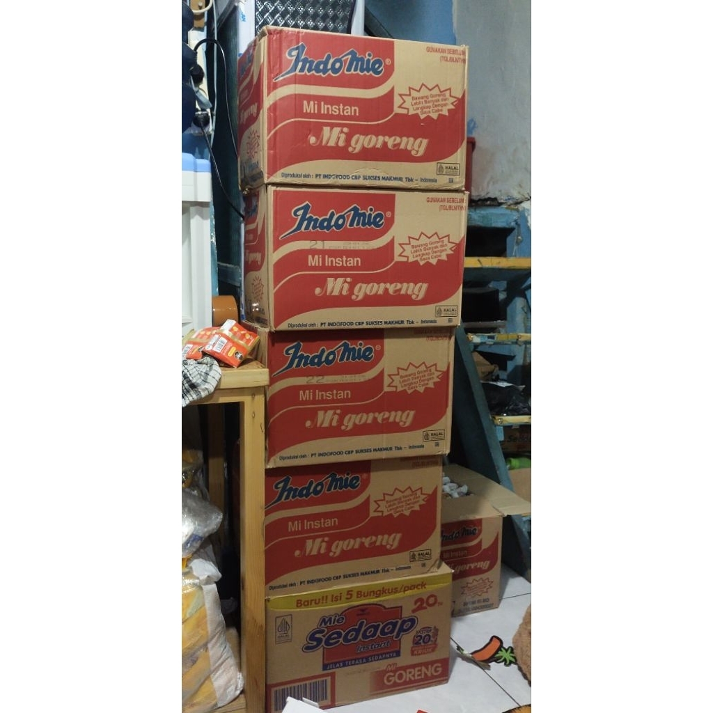 

indomie goreng 1 dus