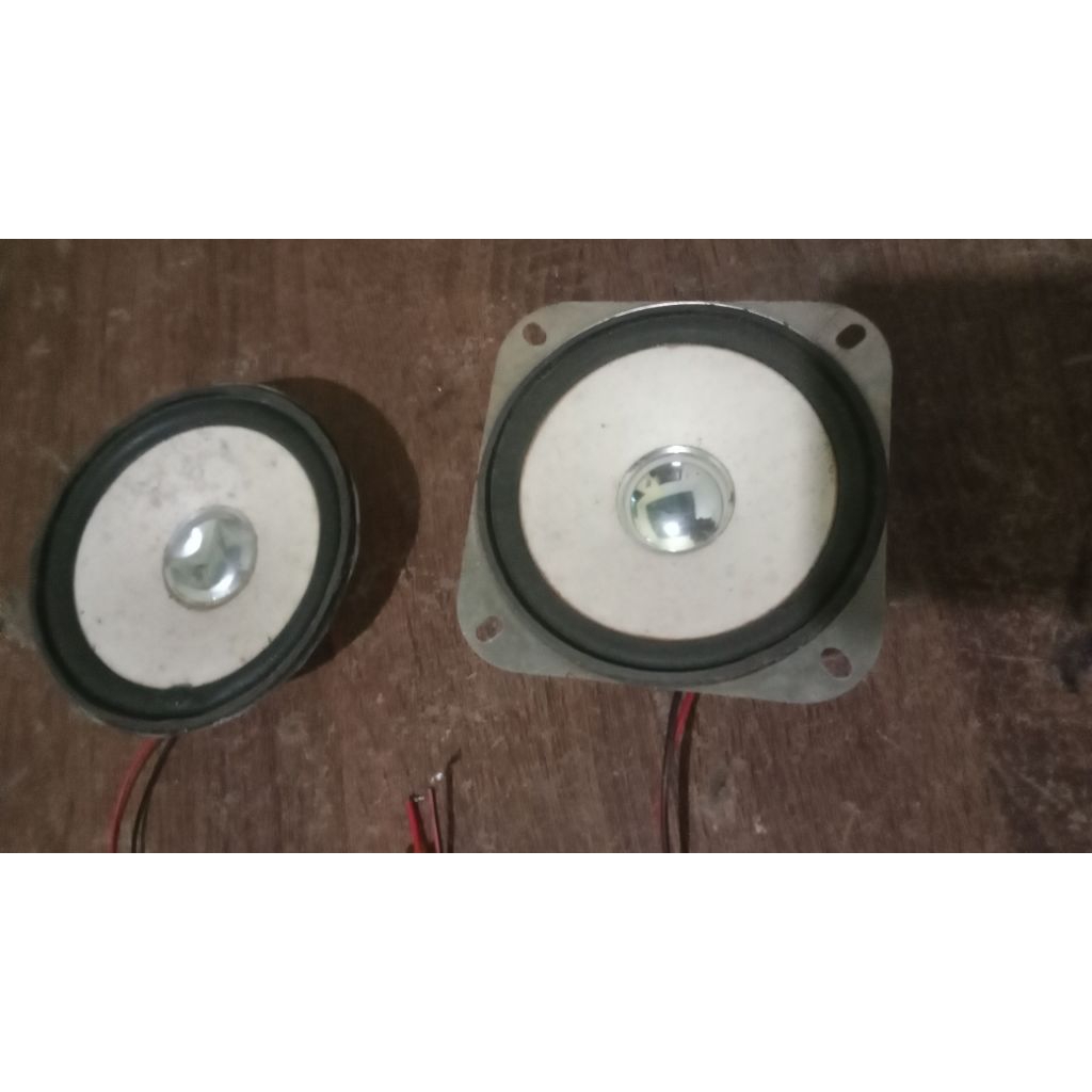 speaker 4 inch