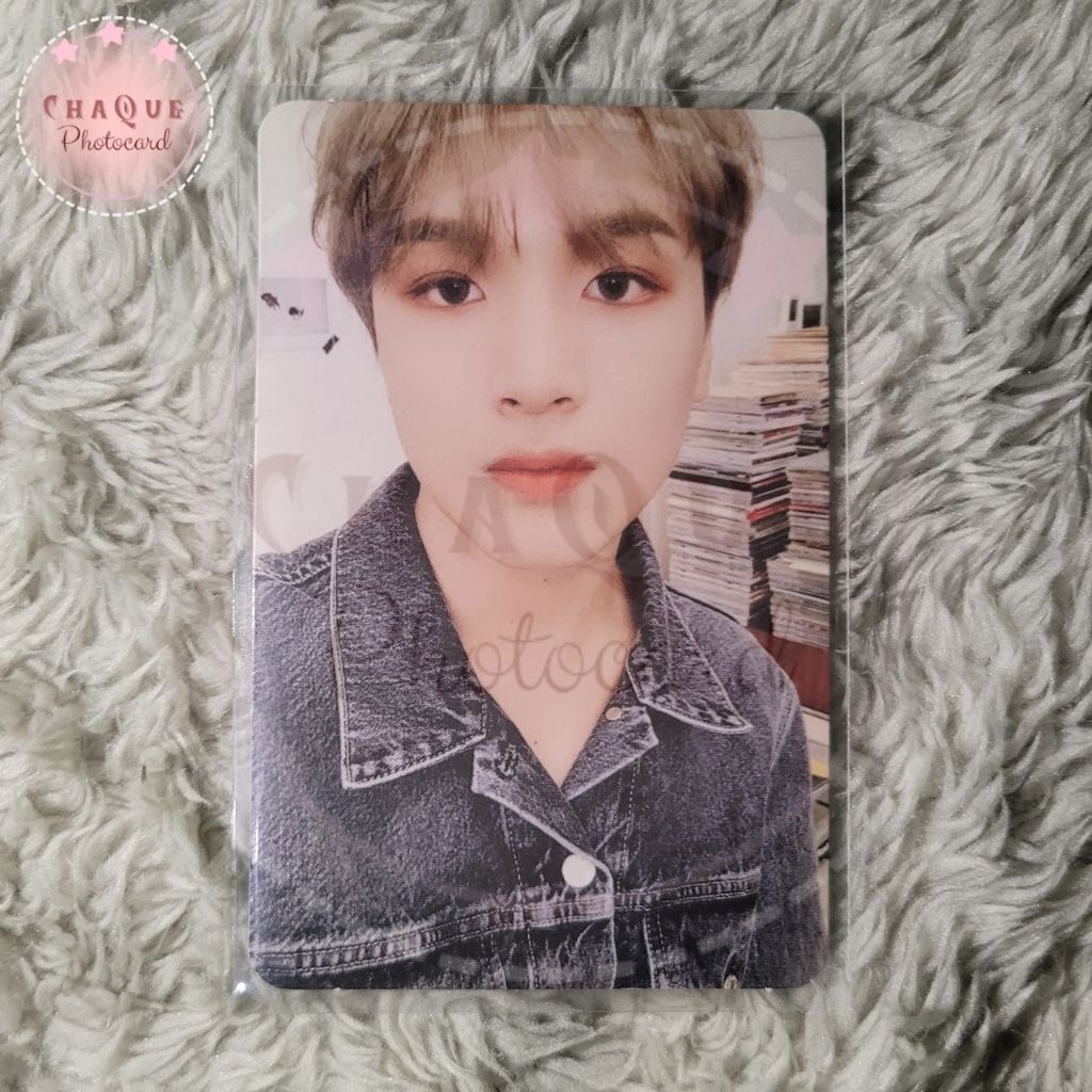 [READY] WTS PHOTOCARD OFFICIAL NCT DREAM WE BOOM || DILAN HOLO DENIM BOBO SENYUM PEPSODENT || JENO J