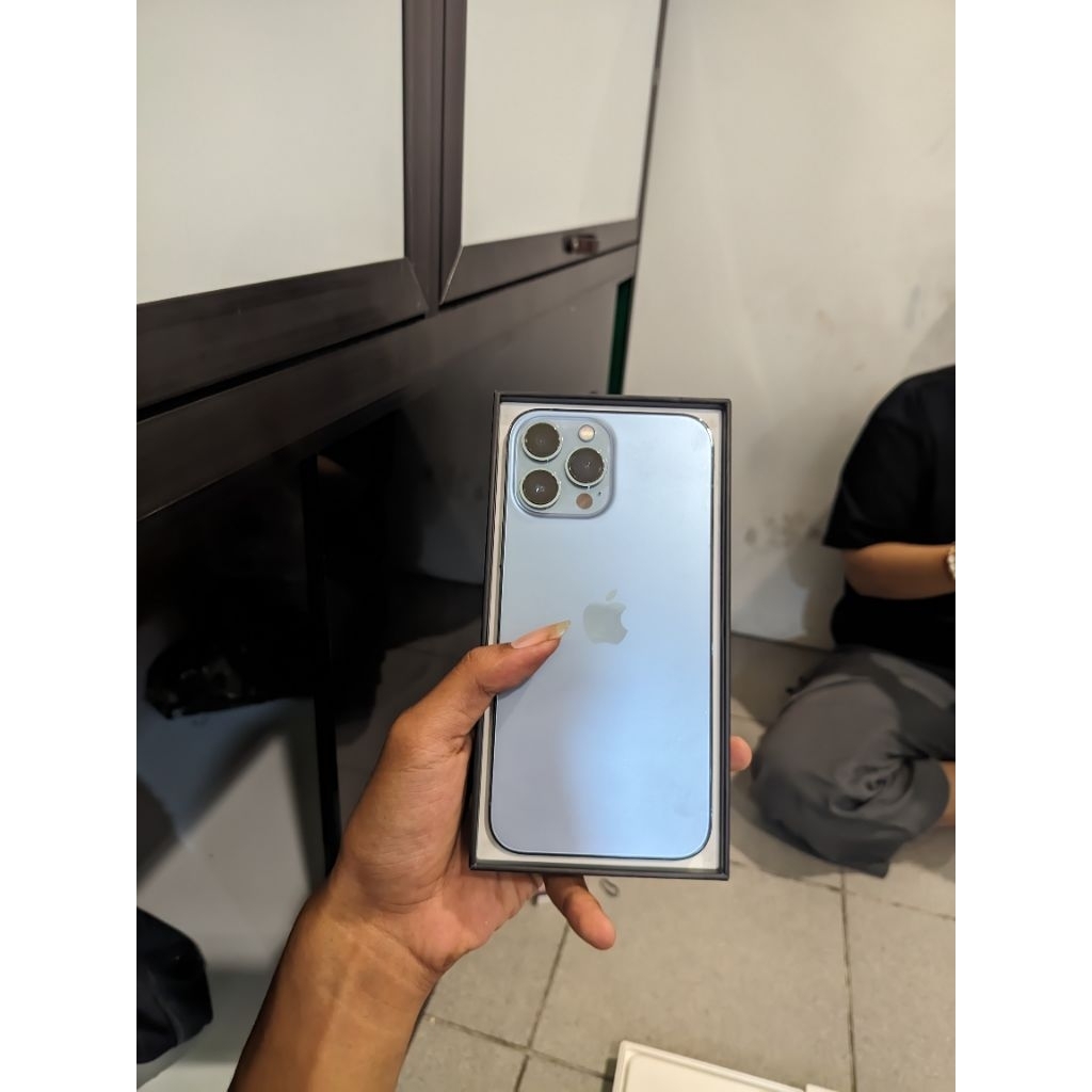 IPHONE 13 PROMAX 128GB IBOX