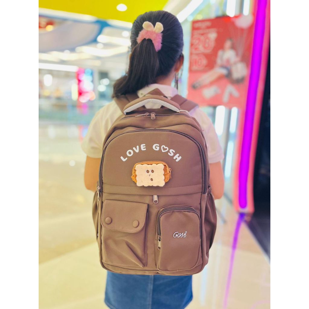 Tas sekolah gosh sale