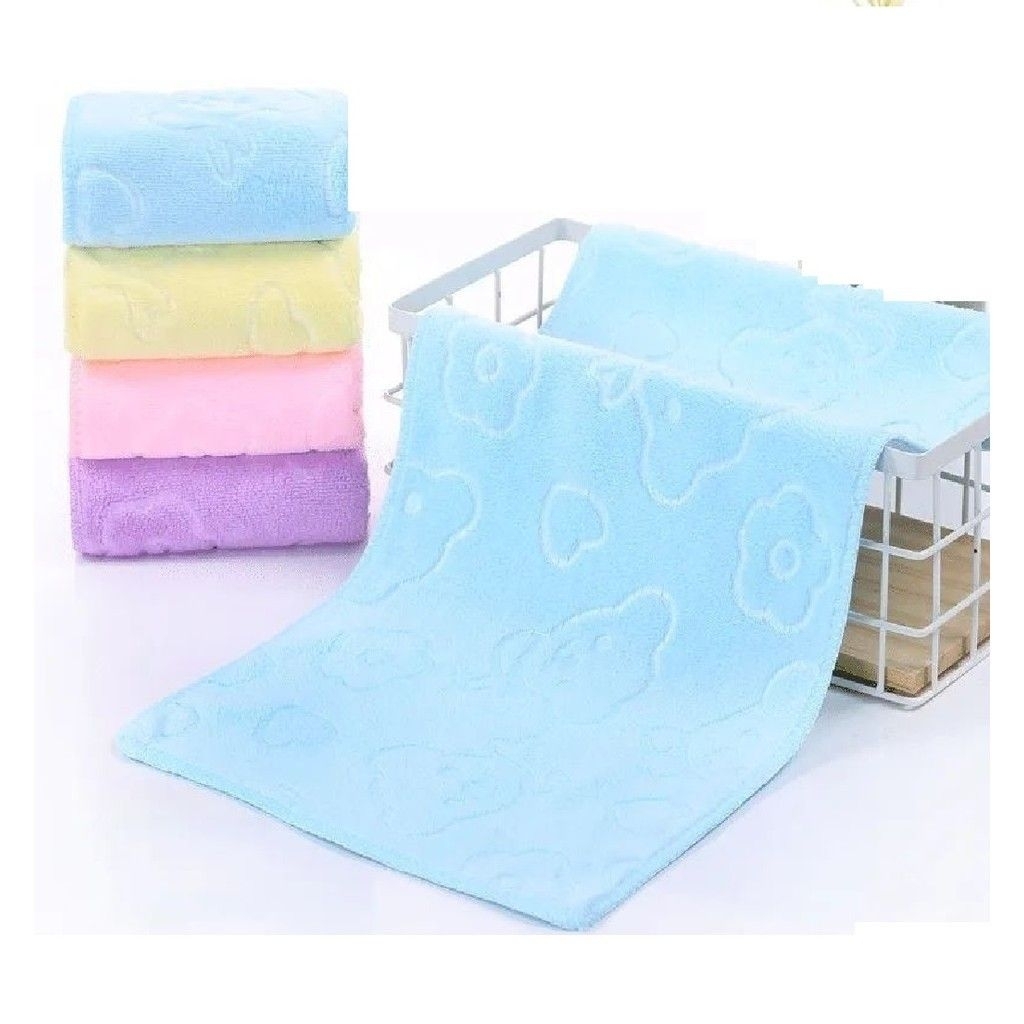 Handuk mini super lembut