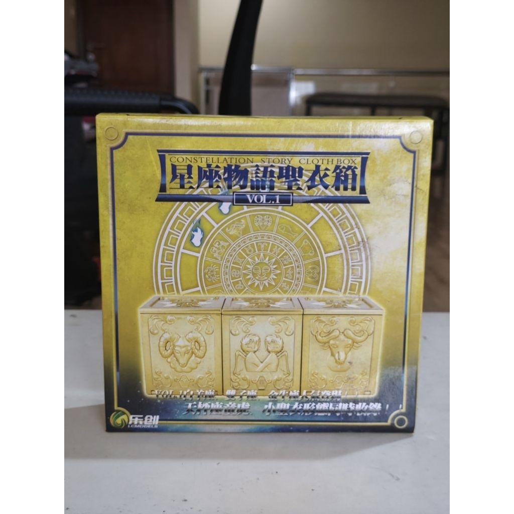 

Scm Pandora box Custom